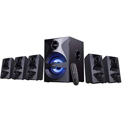 F&D F3800X 80 Watt 5.1 Channel Wireless Bluetooth Multimedia Speaker