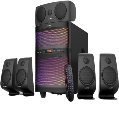 F&D F5060X 135 Watt 5.1 Channel Wireless Bluetooth Multimedia Speaker