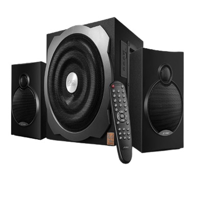 F&D A521X 52 Watt 2.1 Channel Wireless Bluetooth Multimedia Speaker