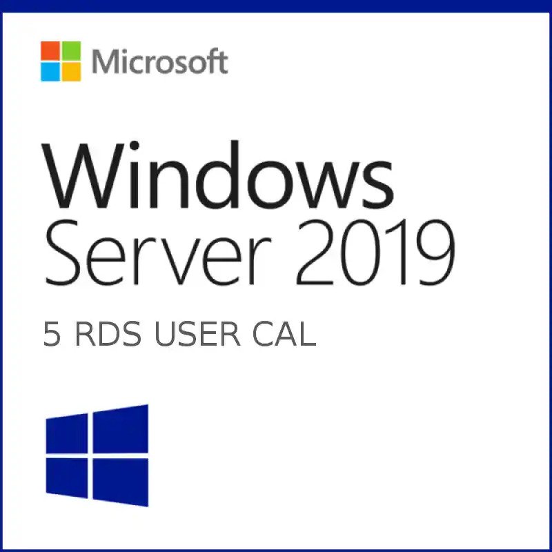 MS Windows 2019 Server CAL (Device CAL) (5 user)