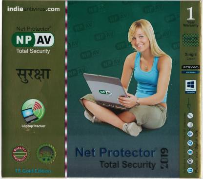 Net Protector Total Security GOLD 2020 (1pc) (1yr)