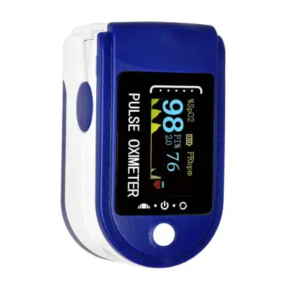 Fingertip Pulse Oximeter