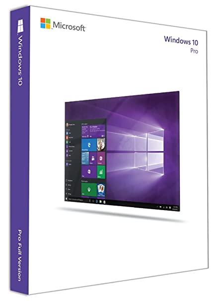 Microsoft Windows Pro 10 Full USB (32/64 bit)