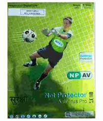 Net Protector Antivirus Pro 2020 (1pc) (1yr)