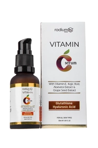 Vitamin C Serum Radium Box