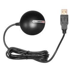 GlobalSat GStar BU - 353N UIDAI Approved USB GPS Receiver for AADHAAR