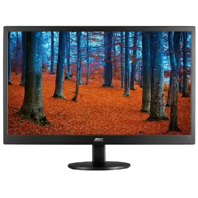 AOC E970SWN 18.5-Inch LED-Lit Monitor