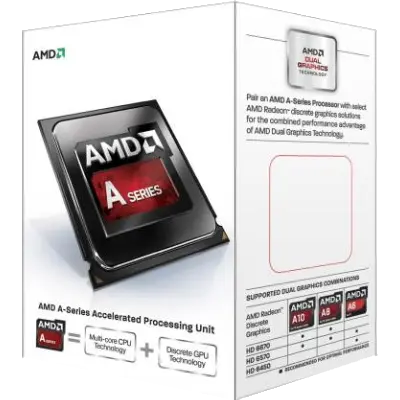 AMD A4-4000 Processor