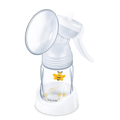 Beurer BY 15 Manual Breast Pump