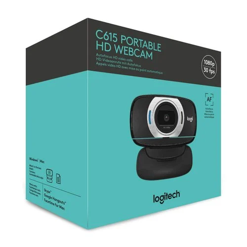 Logitech Webcam HD C615