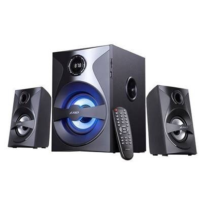 F&D F380X 54 Watt 2.1 Channel Wireless Bluetooth Multimedia Speaker