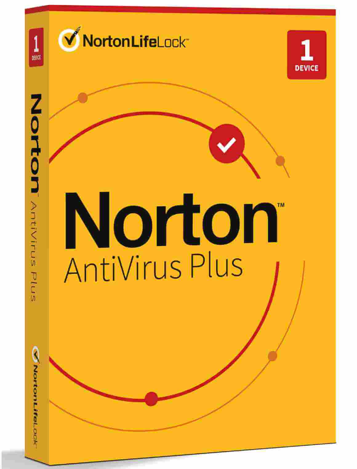 Norton360 Deluxe - (3 devices) - (36 months) ESD