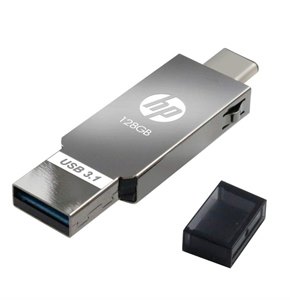 HP Type C OTG Flash Drive 32GB/64GB/128GB HP X304M