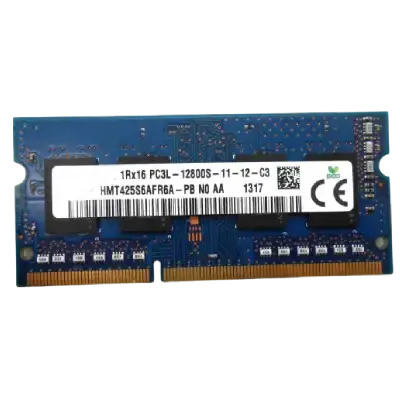 Hynix 4GB, 8GB DDR3 1333MHz RAM For laptop