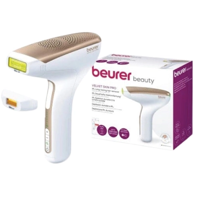 Beurer IPL5500 Pure Skin Pro with 3 Years Warranty