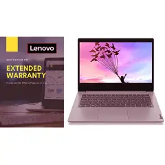 Lenovo Ideapad Slim 3i 10th Gen Intel Core i3 14 inch (35.5 cm) FHD Thin and Light Laptop (8GB/256GB/Win10/MS Office/Grey/1.6Kg) 81WD0045IN + Lenovo 2 Year Extended Warranty with Onsite Service