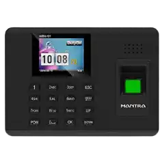 mBIO-16 - Biometric Attendance System