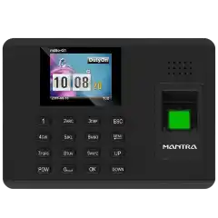 MBIO G1 - Biometric Attendance System - Mantra