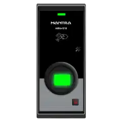 MBIO S18 - Biometric Attendance System - Mantra