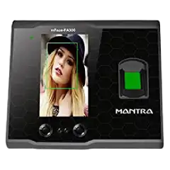 MFACE FA300 - Biometric Attendance System - Mantra