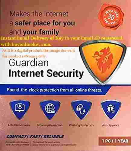 Quickheal® Guardian Internet Security (1yr)