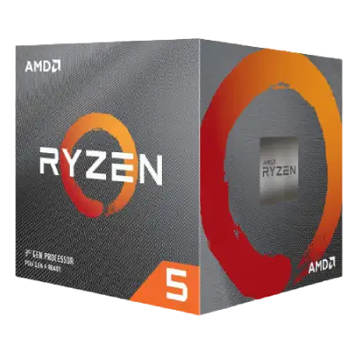 AMD Ryzen 5 3500 Desktop Processor 6 Cores up to 4.1 GHz 19MB Cache AM4 Socket