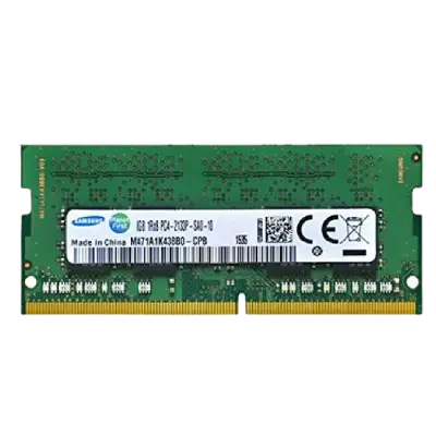 Samsung 4GB, 8GB DDR3 1600MHzmhz RAM for laptop