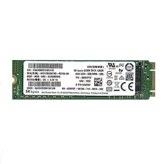 Sk Hynix HFS128G39TND-N210A - 128GB M.2 2280 SSD