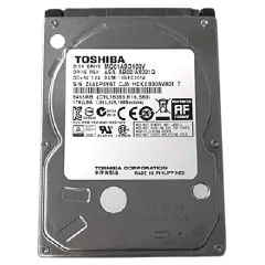 Toshiba 1TB 544RPM SATA Disk Drive