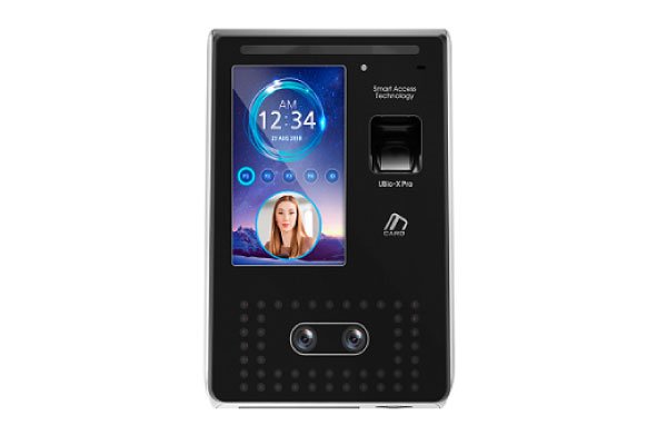 UBio-X-PRO : Face & Fingerprint Recognition Biometric Readers