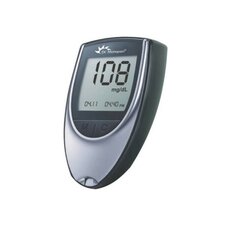 Diabetes Blood Glucose Glucometer for 25 Test - Dr. Morepen