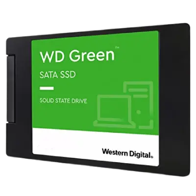 Western Digital Green 240 GB (2.5 inch) SATA Internal SSD