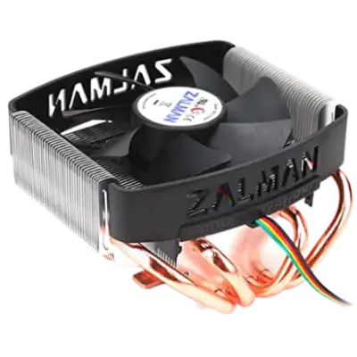 Zalman CPU Cooler for Intel Socket 1155/1156/1366/775 and AMD Socket