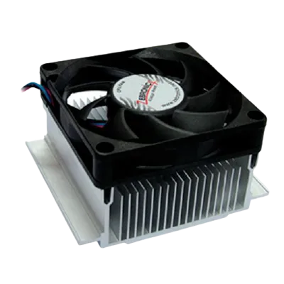 Zebronics Socket 478 CPU Fan 70mm Cooling fan Heatsink For Socket LGA 478 For P4, Pentium 4, Celeron-D use CPU Cooler